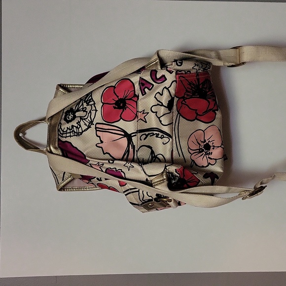 Coach backpack - Picture 2 of 6